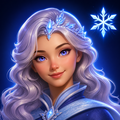 米娜公主 App 图标